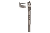 Borr & Bits - Bosch Ställbart centrumborr, sexkant 15 - 45 mm, 120 mm - 2608596333