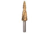 Borr & Bits - Bosch Etappborr HSS-TiN 4 - 12 mm, 6,0 mm, 66,5 mm - 2608597525