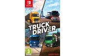 Spel - Truck Driver - Nintendo Switch - Simulator - 8718591185892