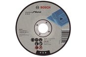 Verktyg - Bosch Rak kapskiva, Expert for Metal A 30 R BF, 100 mm, 16,00 mm, 2,5 mm - 2608600091