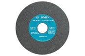 Slipmaskin - Bosch Slipskiva till bänkslipar 175 mm, 32 mm, 60 - 2608600110