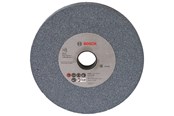 Slipmaskin - Bosch Slipskiva till bänkslipar 200 mm, 32 mm, 60 - 2608600112