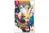 Spel - Naruto Shippuden: Ultimate Ninja Storm 4 - Road to Boruto - Nintendo Switch - Kampsport - 3391892008876