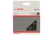 Verktyg - Bosch Stödrondell mjuk, 115 mm - 2608601066