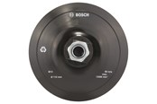 Vinkelslip - Bosch Stöddyna med kardborrefäste 115 mm 115 mm, 13 300 v/min. - 2608601076