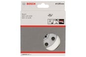 Verktyg - Bosch Stödrondell extra mjuk, 125 mm - 2608601117