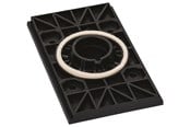 Verktyg - Bosch Planslipplatta 80 x 130 mm - 2608601447