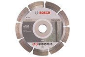 Vinkelslip - Bosch Diamantkapskiva Standard for Concrete 150 x 22,23 x 2 x 10 mm - 2608602198