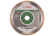Vinkelslip - Bosch Diamantkapskiva Standard for Ceramic 200 x 25,40 x 1,6 x 7 mm - 2608602537