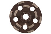 Vinkelslip - Bosch Diamantkoppskiva Expert for Abrasive 125 x 22,23 x 4,5 mm - 2608602553