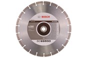 Verktyg - Bosch Diamantkapskiva Standard for Abrasive 300 x 20/25,40 x 2,8 x 10 mm - 2608602620