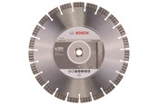 Verktyg - Bosch Diamantkapskiva Best for Concrete 350 x 20,00+25,40 x 3,2 x 15 mm - 2608602658