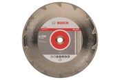 Verktyg - Bosch Diamantkapskiva Best for Marble 300 x 25,40 x 2,6 x 5 mm - 2608602701