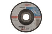 Vinkelslip - Bosch Försänkt kapskiva, Standard for Metal A 30 S BF, 115 mm, 22,23 mm, 2,5 mm - 2608603159
