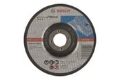 Verktyg - Bosch Försänkt kapskiva, Standard for Metal A 30 S BF, 125 mm, 22,23 mm, 2,5 mm - 2608603160