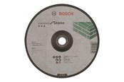 Vinkelslip - Bosch Försänkt kapskiva, Standard for Stone C 30 S BF, 230 mm, 22,23 mm, 3,0 mm - 2608603176