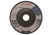 Verktyg - Bosch Försänkt navrondell, Standard for Metal A 24 P BF, 115 mm, 22,23 mm, 6,0 mm - 2608603181
