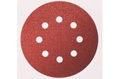 Slipmaskin - Bosch Slippapper C430, 5-pack 115 mm, 40 - 2608605103