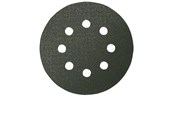 Slipmaskin - Bosch Slippapper F355, 5-pack 125 mm, 180 - 2608605118