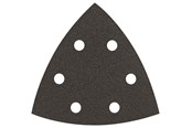 Slipmaskin - Bosch Slippapper F355, 5-pack 93 mm, 80 - 2608605192