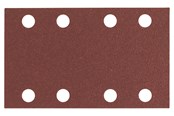 Slipmaskin - Bosch Slippapper C430, 10-pack 80 x 133 mm, 120 - 2608605281