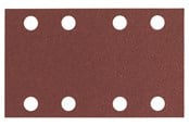Slipmaskin - Bosch Slippapper C430, 10-pack 80 x 133 mm, 180 - 2608605282