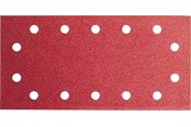 Slipmaskin - Bosch Slippapper C430, 10-pack 115 x 230 mm, 120 - 2608605318