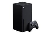 Spelkonsol - Microsoft Xbox Series X - 1 TB - Black - RRT-00009