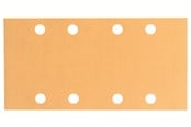 Slipmaskin - Bosch Slippapper C470, 50-pack 93 x 186 mm, 320 - 2608607975