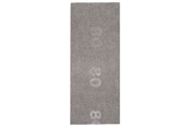Slipmaskin - Bosch Slipnät 115 x 280 mm, 80 - 2608608N28