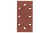 Slipmaskin - Bosch Slippapper C430, 10-pack 93 x 186 mm, 2x40; 3x80; 3x120; 2x180 - 2608608X97