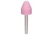 Slipmaskin - Bosch Slipstift, koniskt, halvhårt 6 mm, 60, 20 mm, 25 mm - 2608620014
