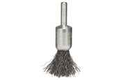 Verktyg - Bosch Penselborste, vågformad tråd, 15 × 0,2 mm, stål 15 mm, 0,2 mm - 2608622114