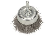 Verktyg - Bosch Ståltrådsborste, vågformad tråd, 60 × 0,3 mm, rostfritt stål 60 mm, 0,3 mm - 2608622118