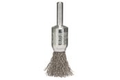 Verktyg - Bosch Penselborste, vågformad tråd, 15 × 0,2 mm, rostfritt stål 15 mm, 0,2 mm - 2608622126
