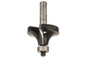 Verktyg - Bosch Avrundningsfräs, 8 mm, R1 12 mm, L 19 mm, G 60 mm 8 mm, R1 12 mm, L 19 mm, G 60 mm - 2608628343
