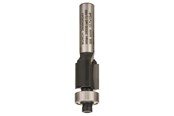 Verktyg - Bosch Kantfräs, 8 mm, D1 12,7 mm, L 13 mm, G 56 mm 8 mm, D1 12,7 mm, L 13 mm, G 56 mm - 2608628347