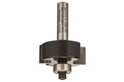 Verktyg - Bosch Falsfräs, 8 mm, B 9,5 mm, D 31,8 mm, L 12,5 mm, G 54 mm 8 mm, B 9,5 mm, D 31,8 mm, L 12,5 mm, G 54 mm - 2608628350