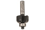 Verktyg - Bosch Hålkälsfräs, 8 mm, R1 6 mm, D 24,7 mm, L 13 mm, G 53 mm 8 mm, R1 6 mm, D 24,7 mm, L 13 mm, G 53 mm - 2608628362