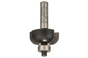 Verktyg - Bosch Hålkälsfräs, 8 mm, R1 8 mm, D 28,7 mm, L 13 mm, G 54 mm 8 mm, R1 8 mm, D 28,7 mm, L 13 mm, G 54 mm - 2608628363