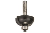 Verktyg - Bosch Hålkälsfräs, 8 mm, R1 12 mm, D 36,7 mm, L 16 mm, G 58 mm 8 mm, R1 12 mm, D 36,7 mm, L 16 mm, G 58 mm - 2608628365