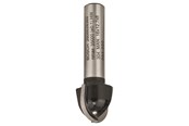Verktyg - Bosch Hålkälsfräs, 8 mm, R1 8 mm, D 16 mm, L 12,4 mm, G 45 mm 8 mm, R1 8 mm, D 16 mm, L 12,4 mm, G 45 mm - 2608628369