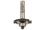 Borr & Bits - Bosch Skivnotfräs, 8 mm, D1 32 mm, L 5 mm, G 51 mm 8 mm, D1 32 mm, L 5 mm, G 51 mm - 2608628403