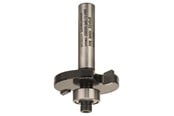 Verktyg - Bosch Skivnotfräs, 8 mm, D1 32 mm, L 6 mm, G 51 mm 8 mm, D1 32 mm, L 6 mm, G 51 mm - 2608628404