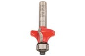 Borr & Bits - Bosch Expert for Wood avrundningsfräs, 8 mm, D 28,6 mm, R1 8 mm, L 12,7 mm, G 55 mm 8 mm, D 28,6 mm, R1 8 mm, L 12,7 mm, G 55 mm - 2608629375