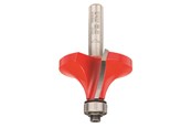 Borr & Bits - Bosch Expert for Wood avrundningsfräs, 8 mm, D 44,4 mm, R1 15.9 mm, L 22,2 mm, G 64 mm 8 mm, D 44,4 mm, R1 15,9 mm, L 22,2 mm, G 64 mm - 2608629378