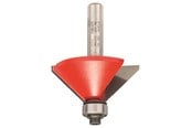 Borr & Bits - Bosch Expert for Wood fasfräs, 8 mm, D 44 mm, L 18,5 mm, G 61 mm 8 mm, D 44 mm, L 18,5 mm, G 61 mm - 2608629379