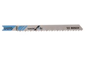Sticksågar - Bosch Sticksågsblad U 127 D Special for Alu - 2608631512
