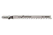 Sticksågar - Bosch Sticksågsblad T 144 DF Speed for Hard Wood - 2608634990
