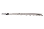 Sticksågar - Bosch Sticksågsblad T 345 XF Progressor for Wood and Metal - 2608634995